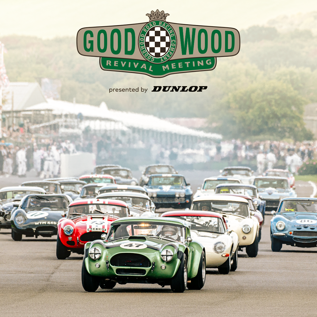 GOODWOOD DUNLOP