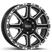 DOTZ Kalahari dark 4x4 Alufelge