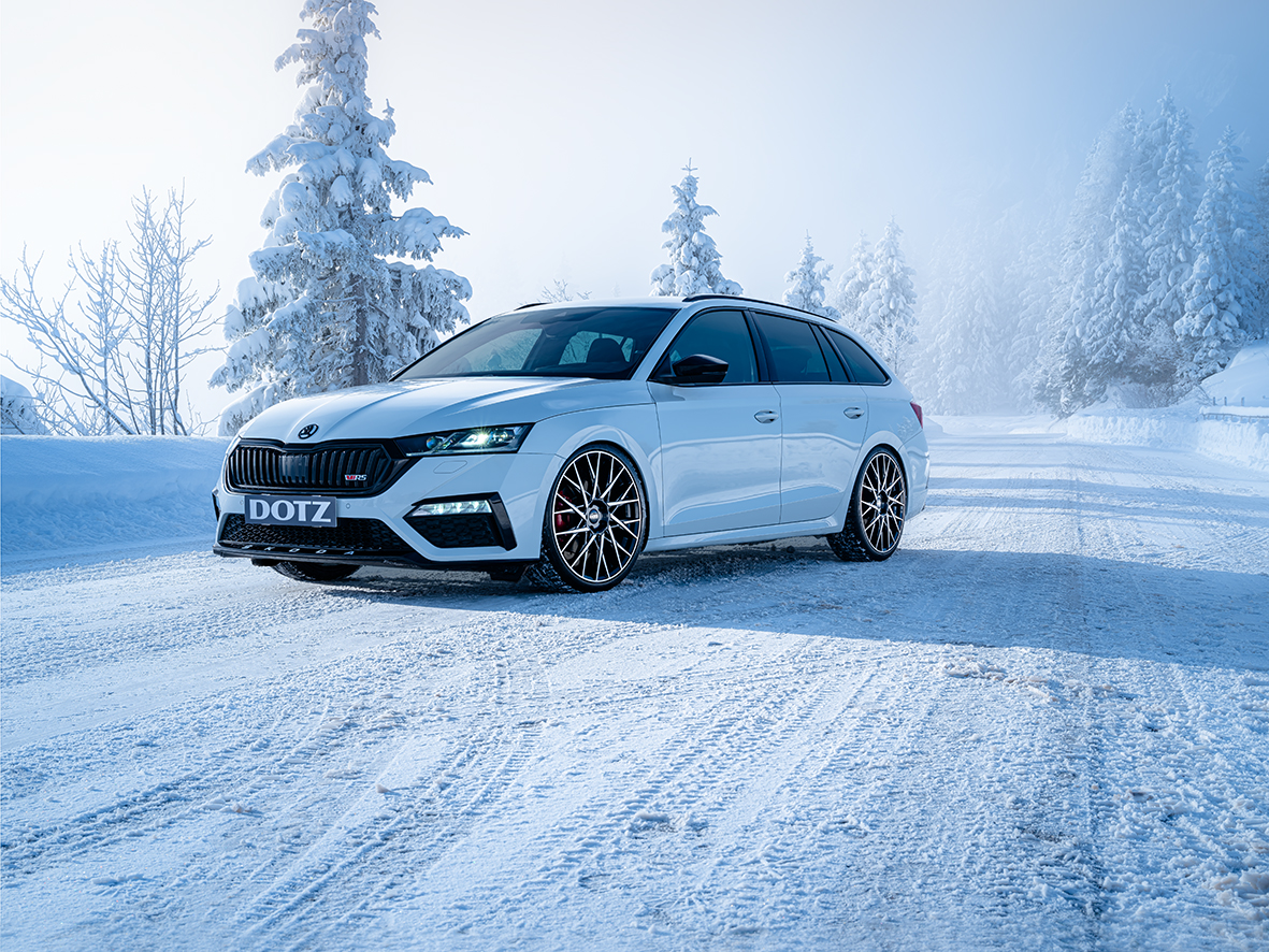DOTZ Fuji Dark Skoda Octavia Winterpic01