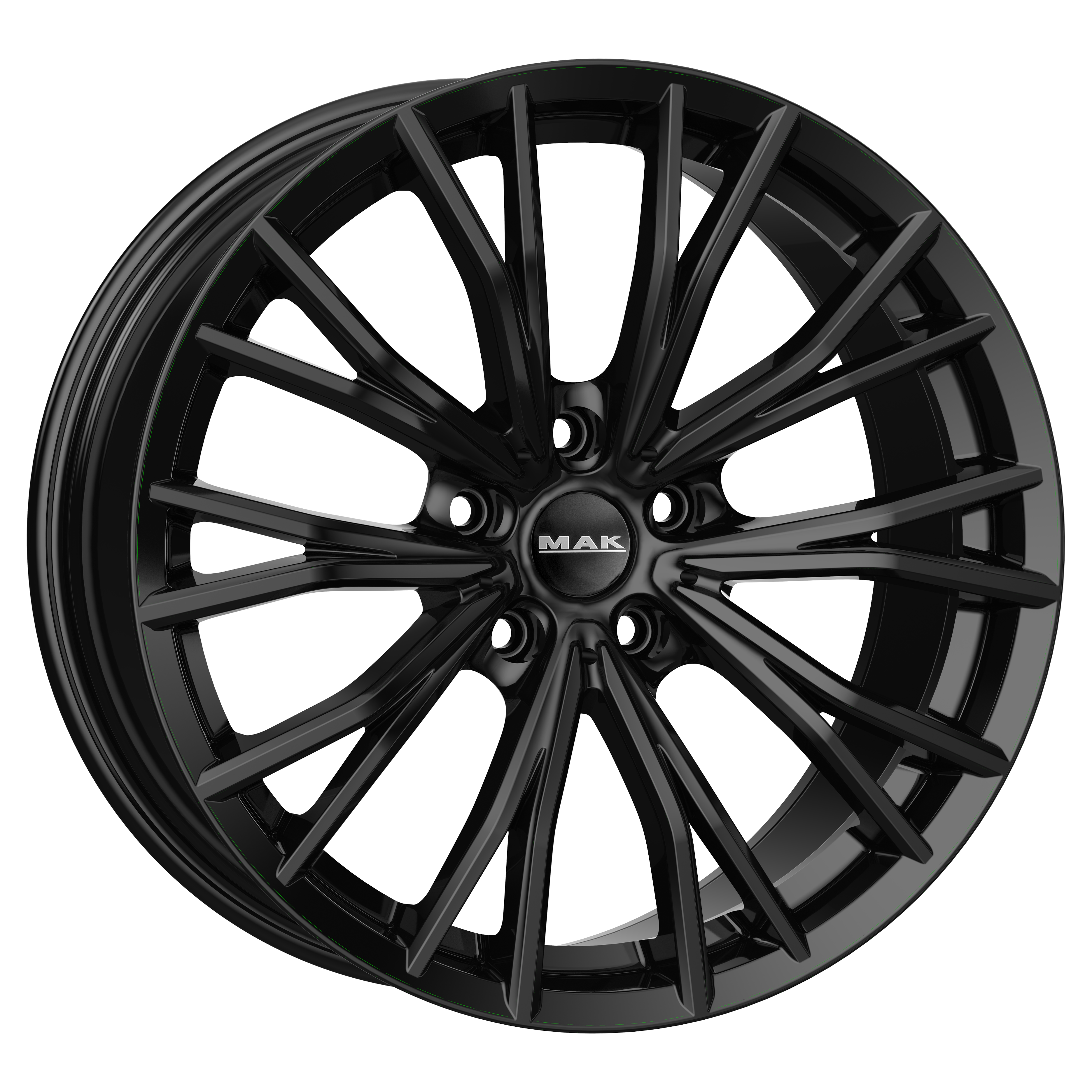 Mark D Gloss Black Ante