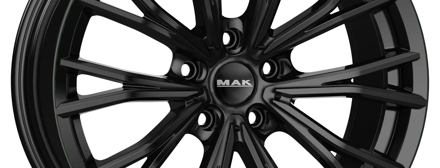 Mark D Gloss Black Ante