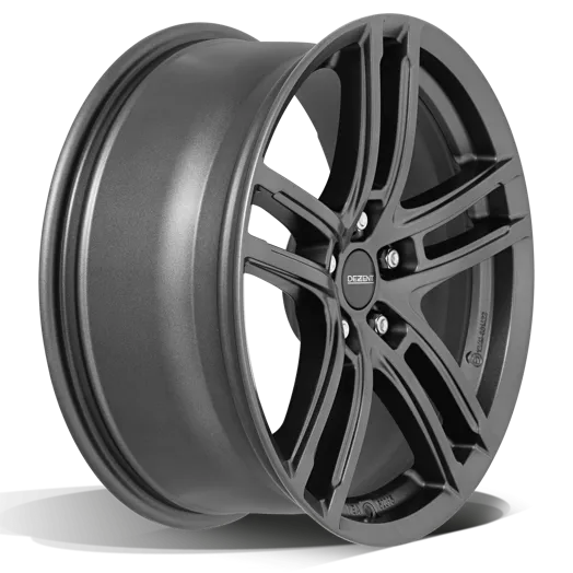 DEZENT TZ-c graphite alloy wheel extreme side