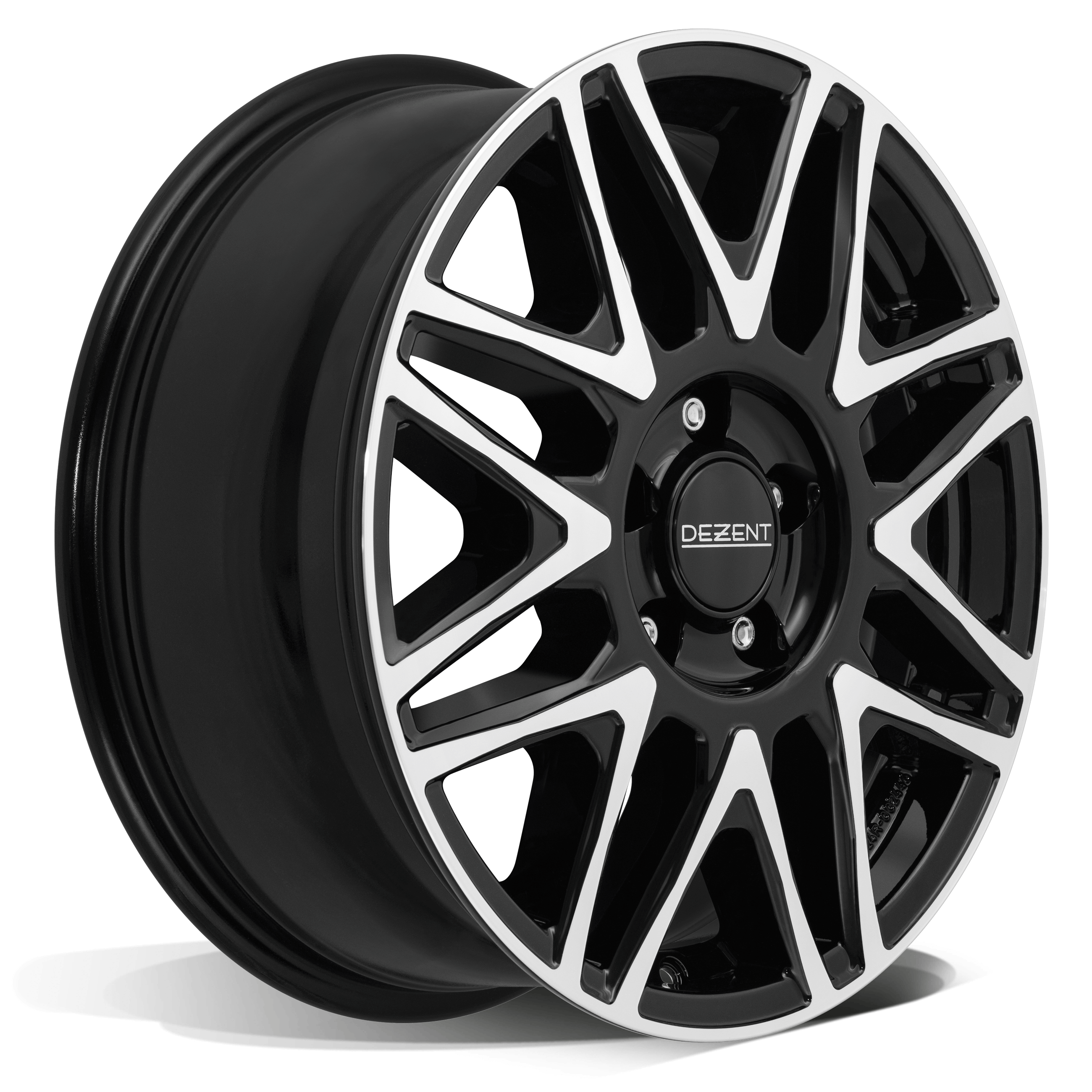 DEZENT KH dark Seite