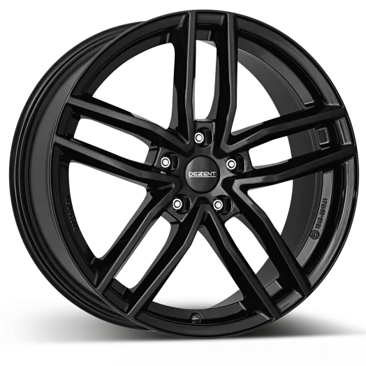 DEZENT TR black Schatten Seite