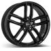 DEZENT TR black shadow side