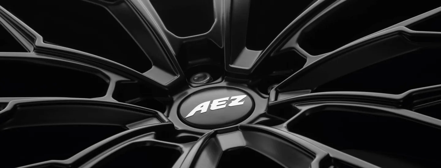 AEZ Porto black detail