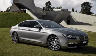 AEZ Steam alloy wheel BMW 6 Series 15 multi spokes
