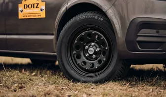 DOTZ 4x4 Modular Beadlock VW T6