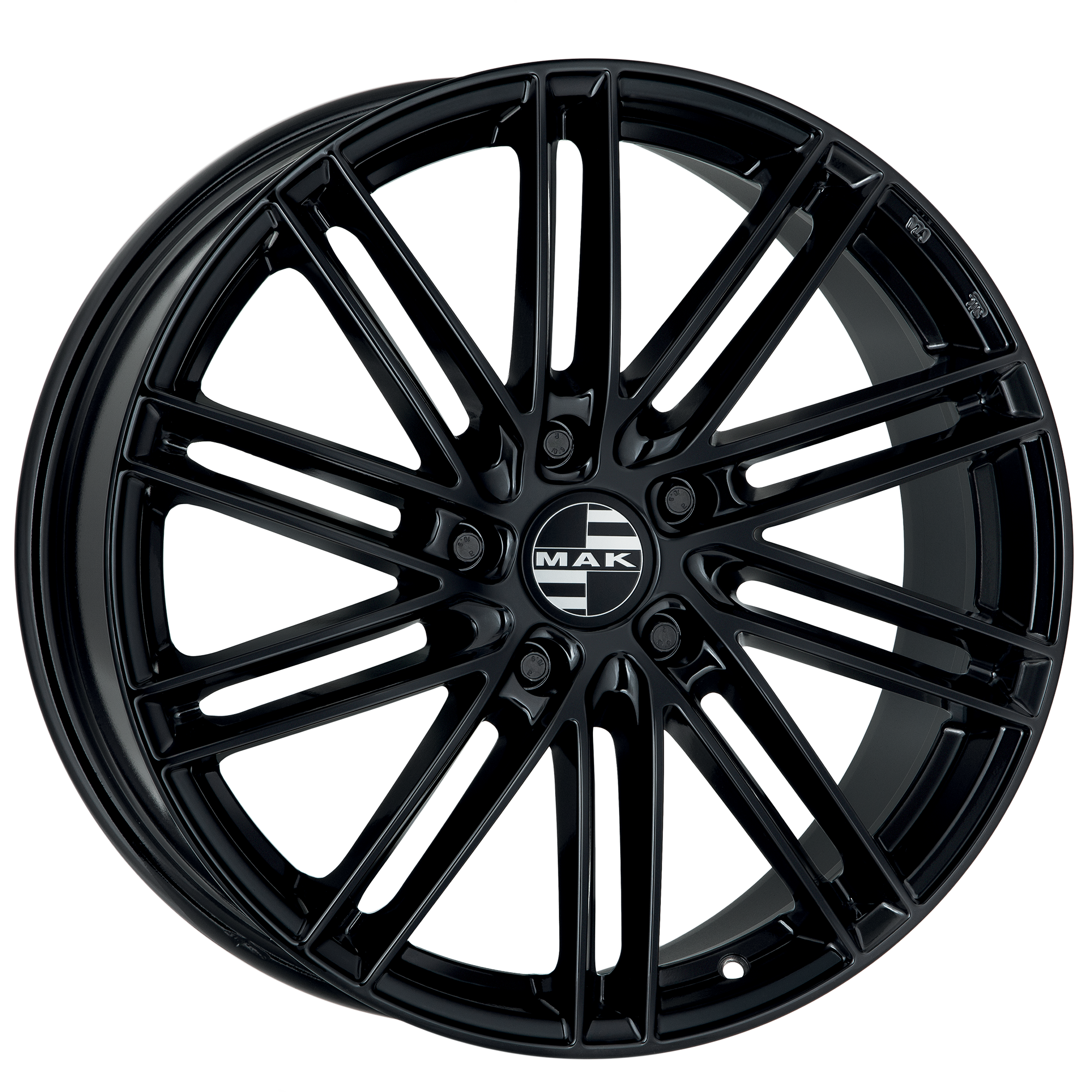 MAK Leipzig Gloss Black Ant