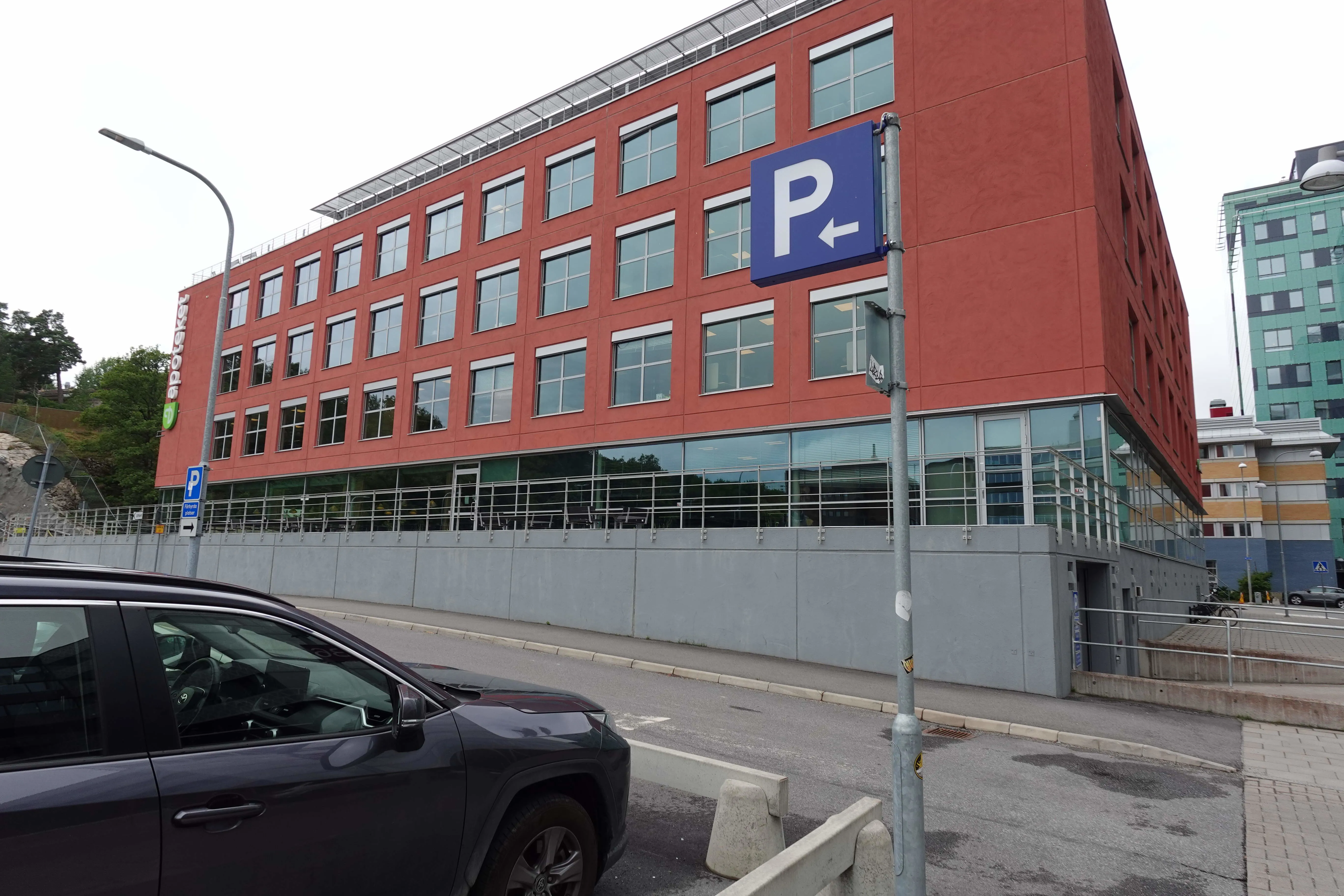 När gäller högerregeln?