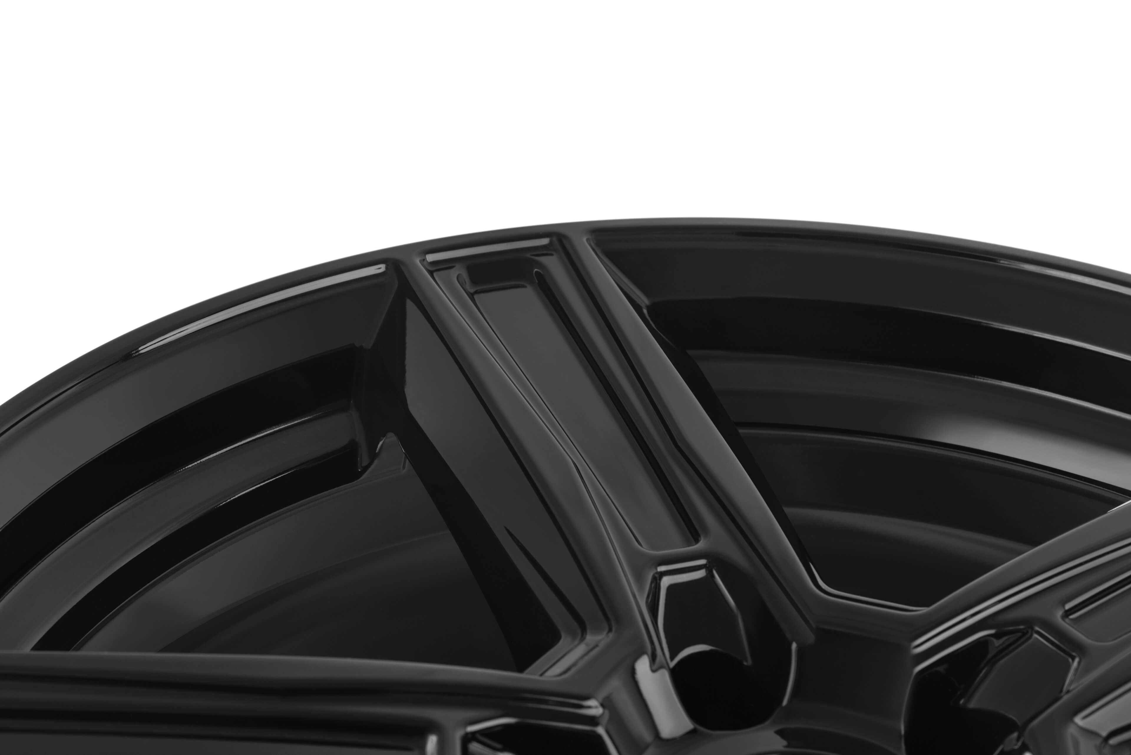 DEZENT KG Black Detail