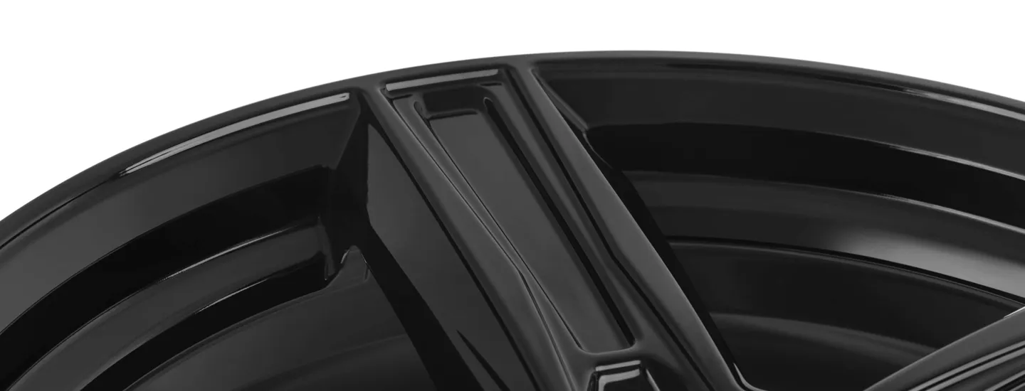 DEZENT KG Black Detail