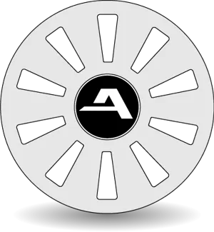 ALCAR Radzierblenden