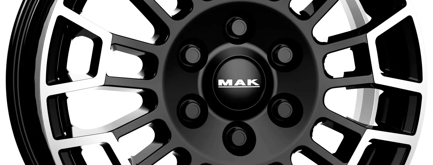 MAK Nomad Black Mirror Ant 6H