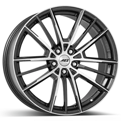 AEZ Kaiman dark shadow side