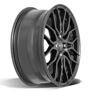 DOTZ LimeRock grey perspective