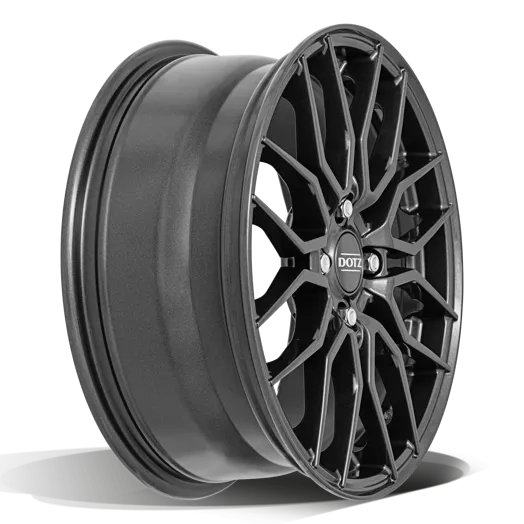 DOTZ LimeRock grey perspective