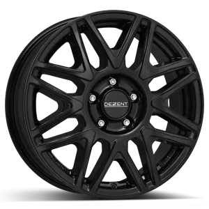 DEZENT KH black side