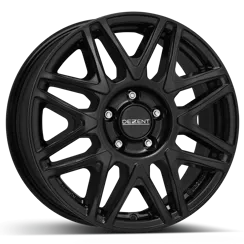 DEZENT KH black side