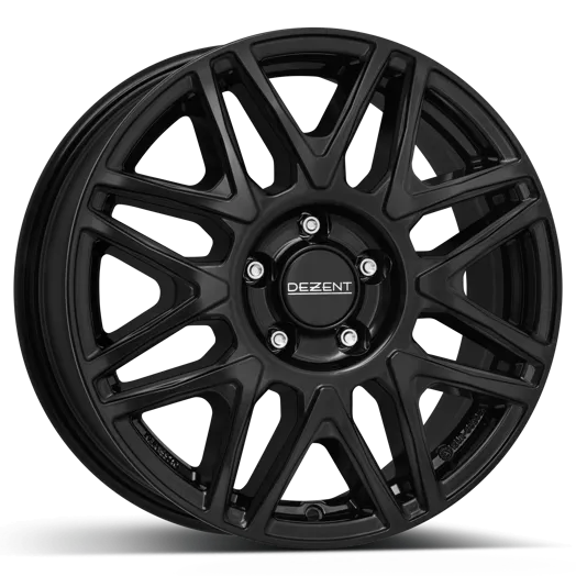 DEZENT KH black side