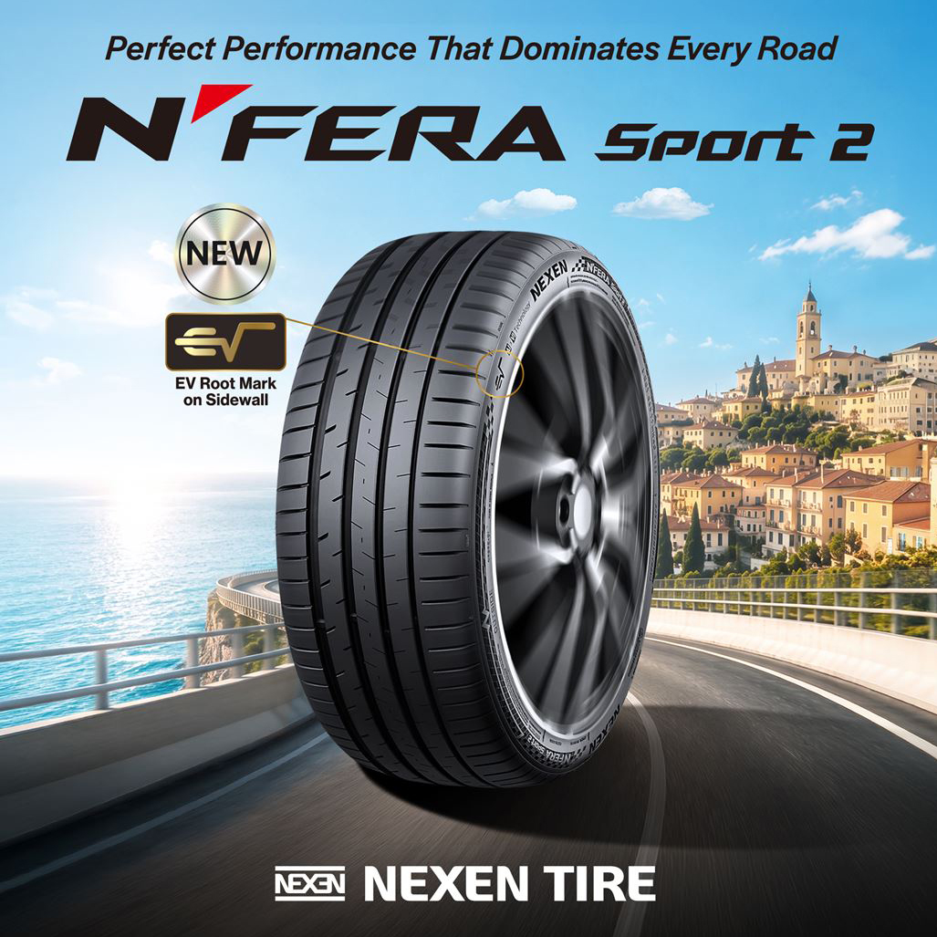 Nexen Nfera Sport 2