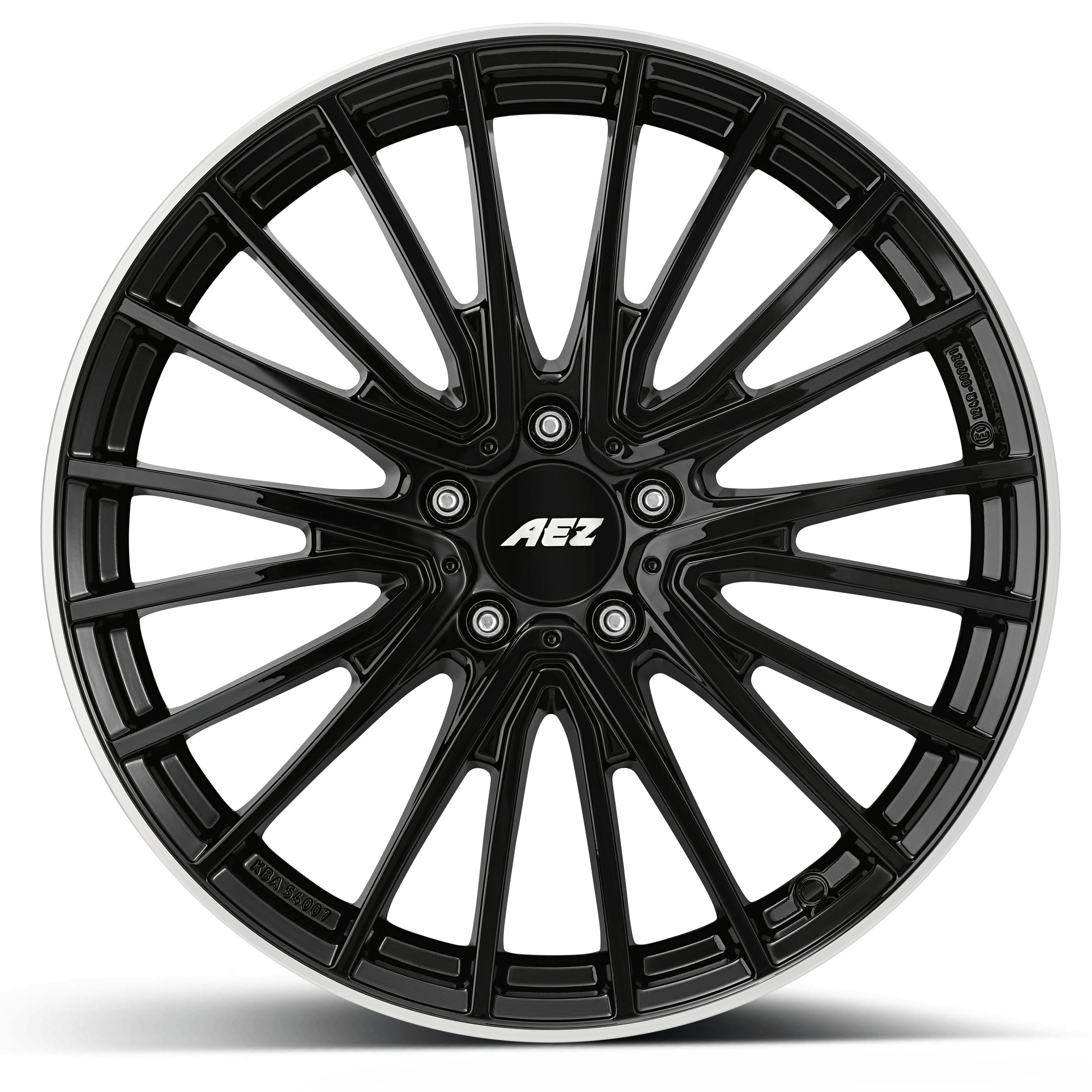 AEZ Berlin black shadow front