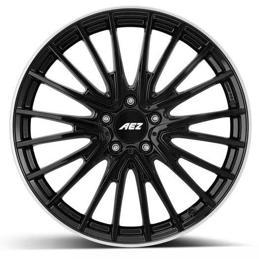 AEZ Berlin black Schatten Frontal