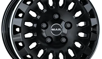 Overland Gloss Black Mir Ante