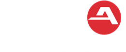 ALCAR Sensor Logo negativ