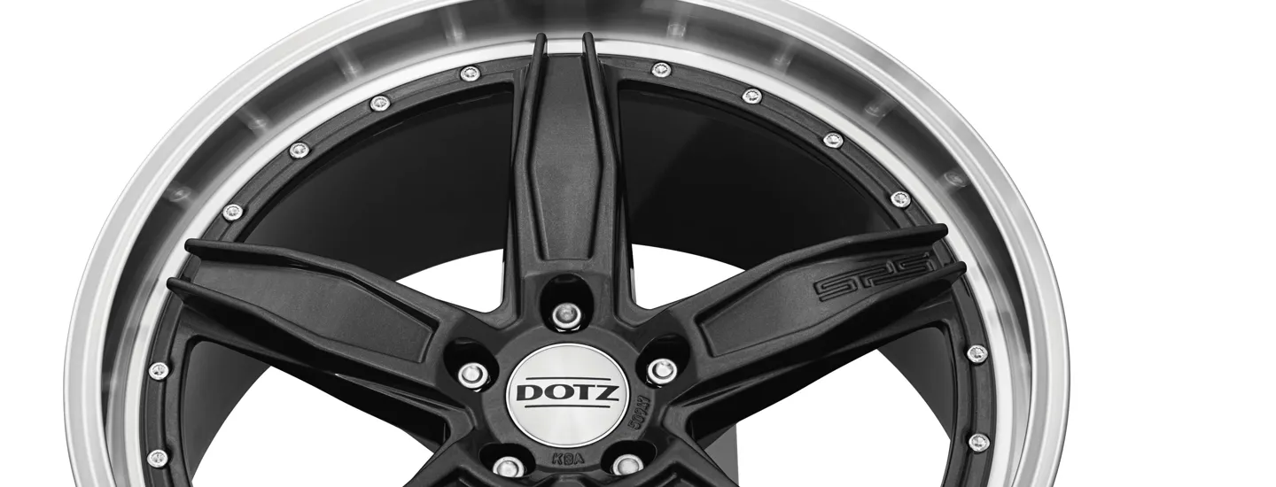 DOTZ SP5 dark Detail