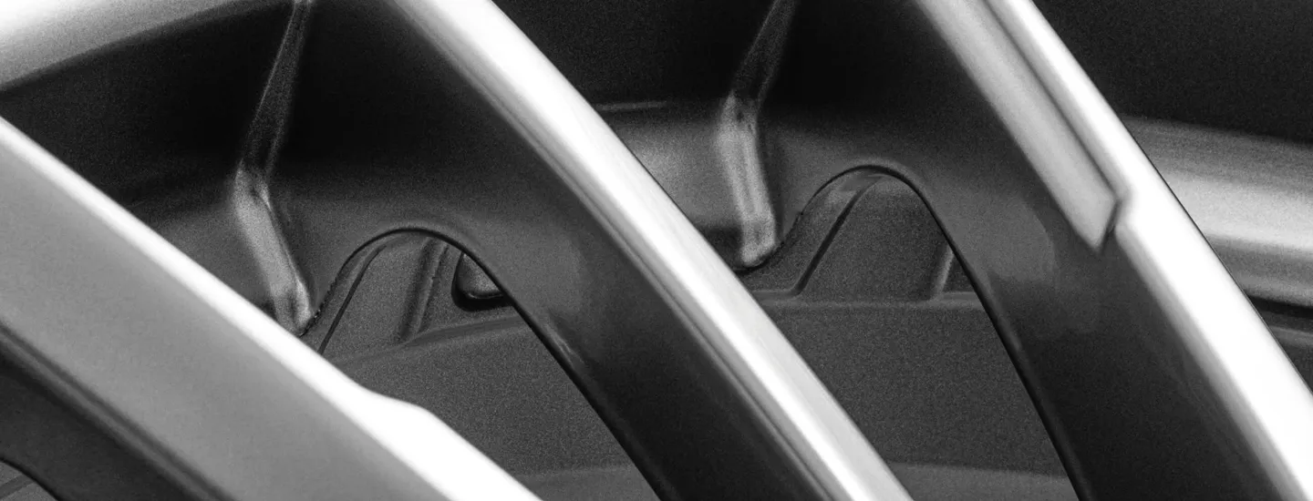AEZ Kaiman high gloss detail