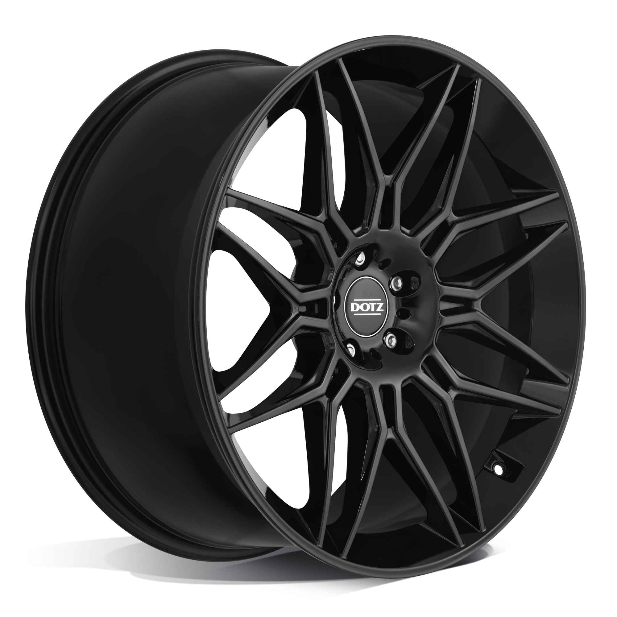 DOTZ Longbeach Black