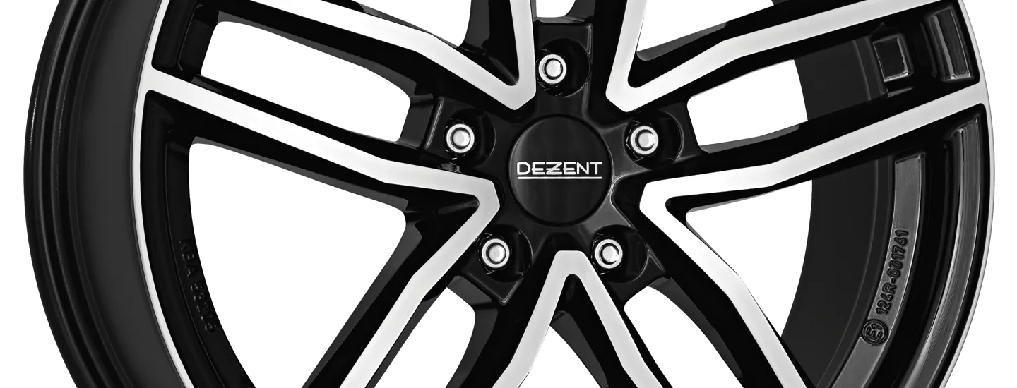 DEZENT TR dark Schatten Seite