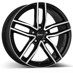 DEZENT TR dark shadow side