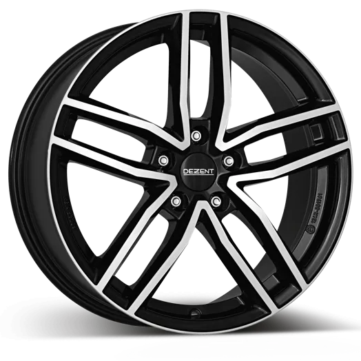 DEZENT TR dark Schatten Seite