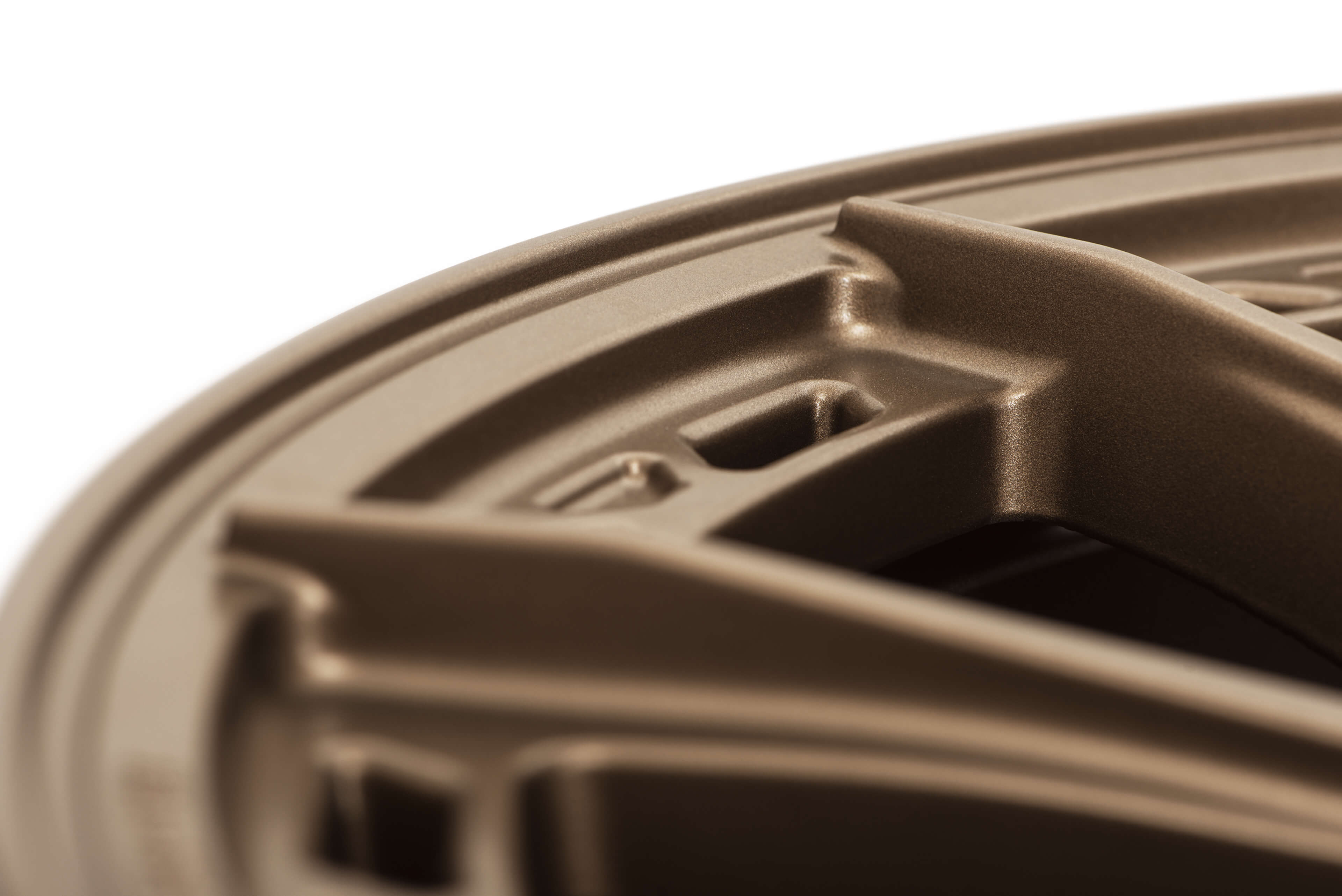 DOTZ Sonoma bronze detail