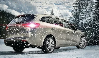 DEZENT TC Kia Ceed rear