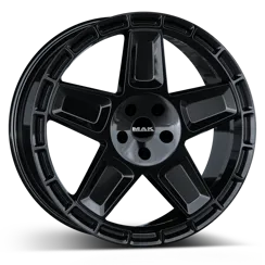 Trek gloss black