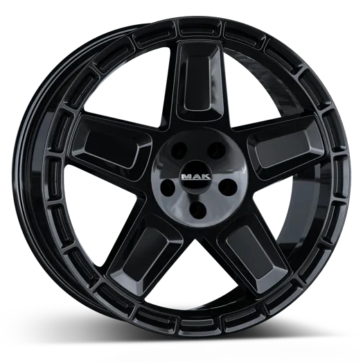 MAK Trek Black