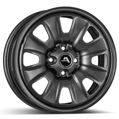ALCAR hybrid wheel 02 grey side