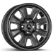 ALCAR hybrid wheel 02 grey side