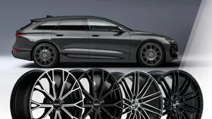 AUDI A6 Avant E Tron 2025