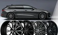 AUDI A6 Avant E Tron 2025