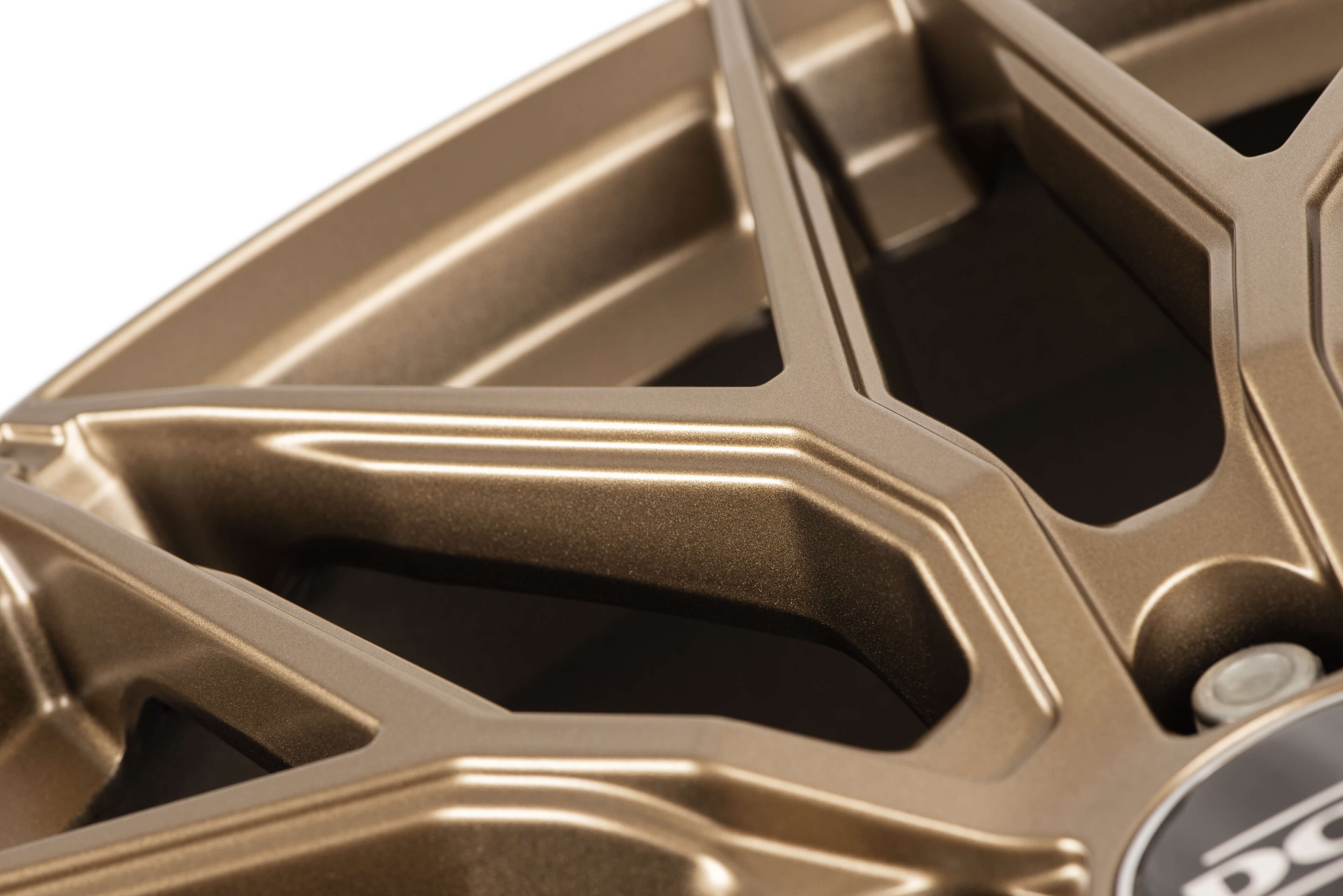 DOTZ Suzuka bronze Detail