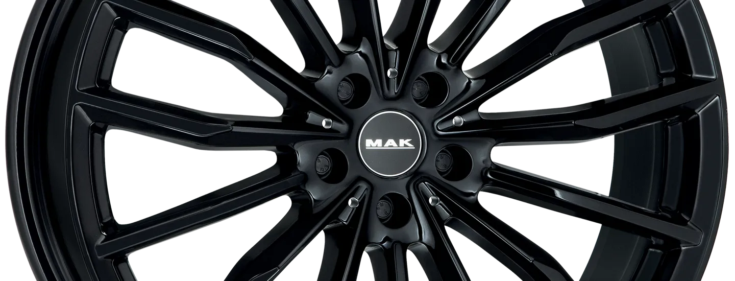 MAK Rapp Gloss Black Ant
