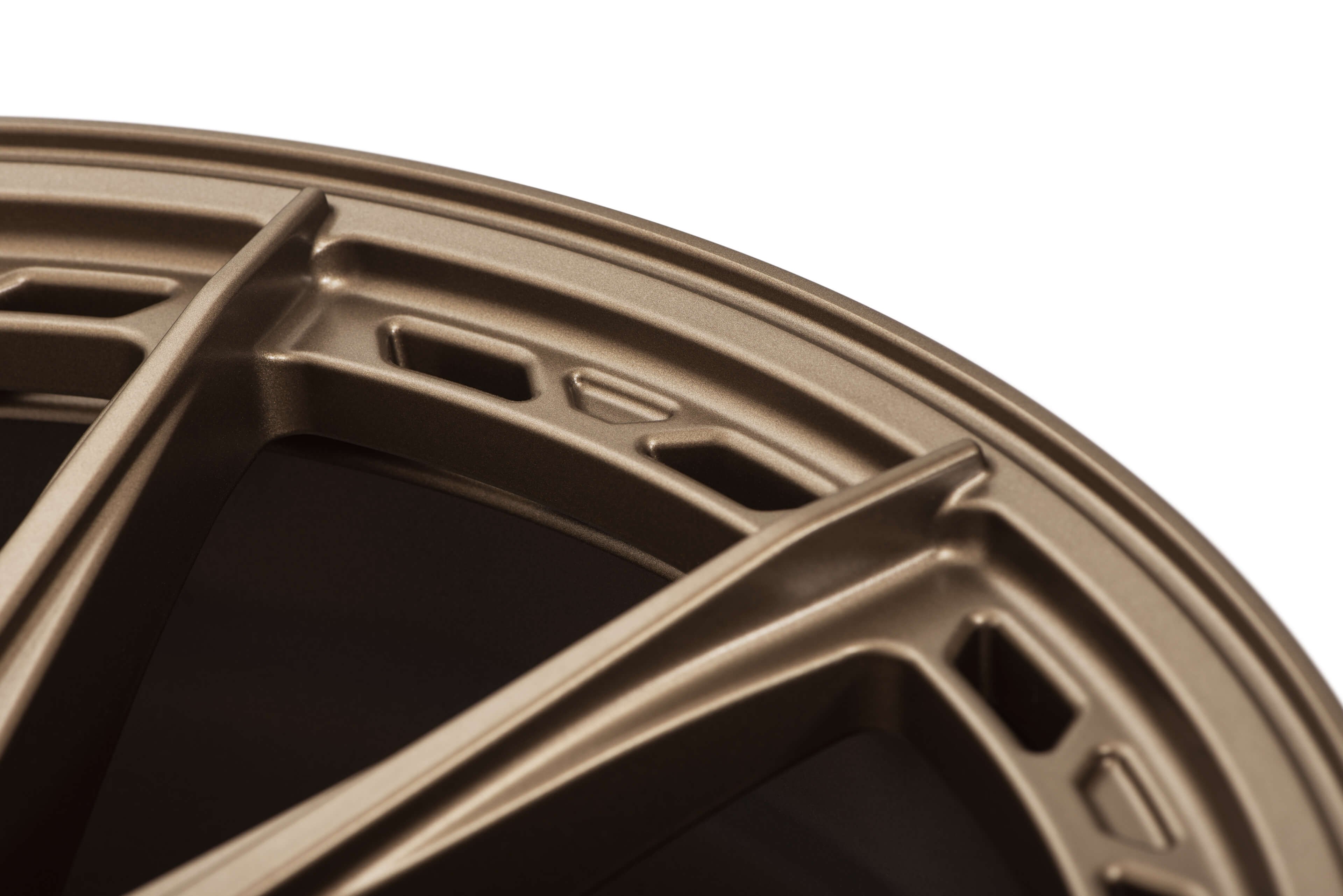 DOTZ Sonoma bronze detail