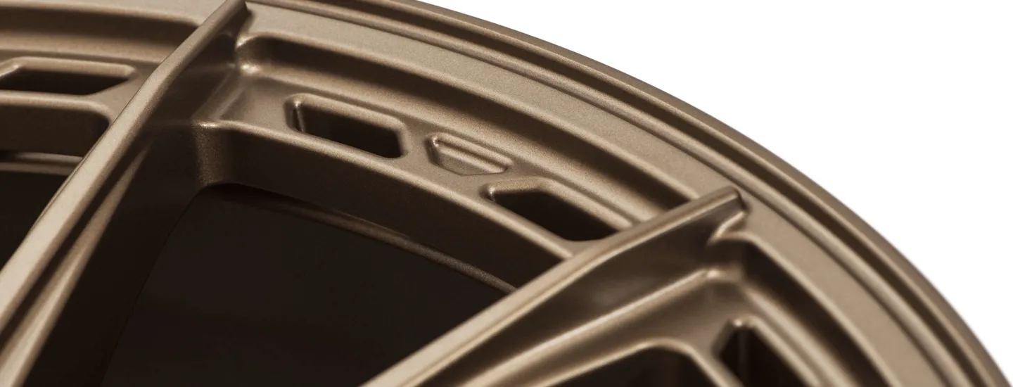 DOTZ Sonoma bronze detail