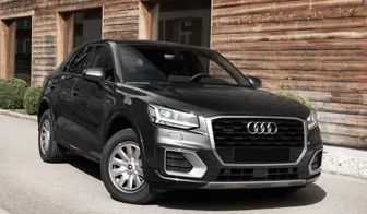 ALCAR hybrid wheel 01 silver Audi Q2 frontal