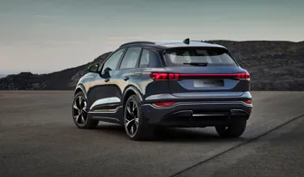 Audi Q6 Gf Sq6 Gf Gf Stark Black Mirror Cust 0000