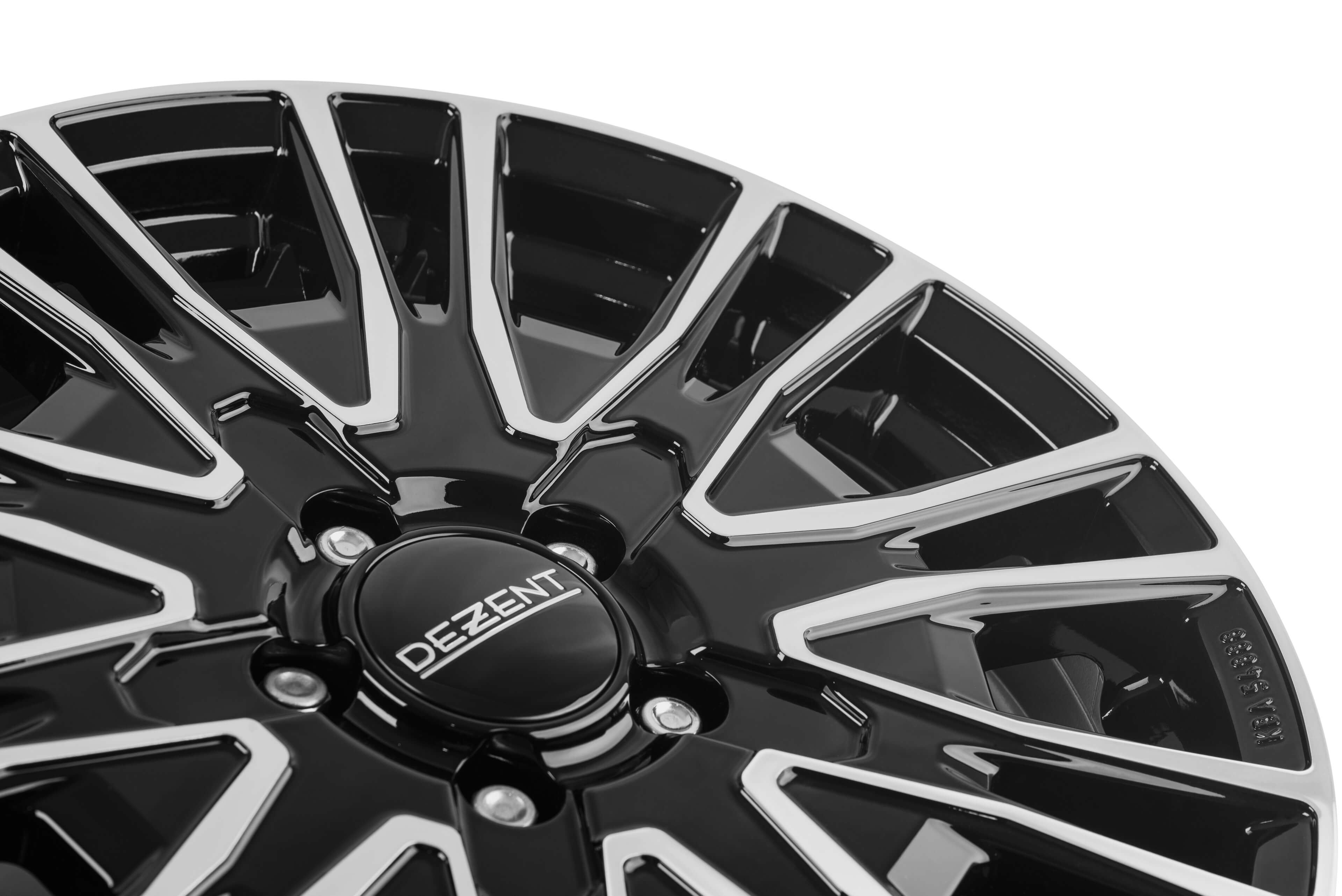 DEZENT KE dark detail